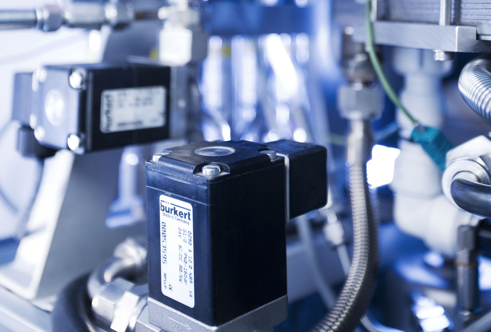 TRAINING ADVANCED FUEL CELL POWER