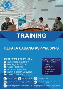 Training Kepala Cabang KSPPS/USPPS
