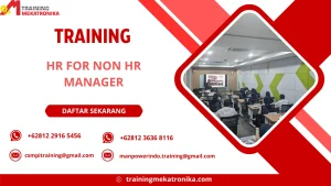 TRAINING HR FOR NON HR MANAGER