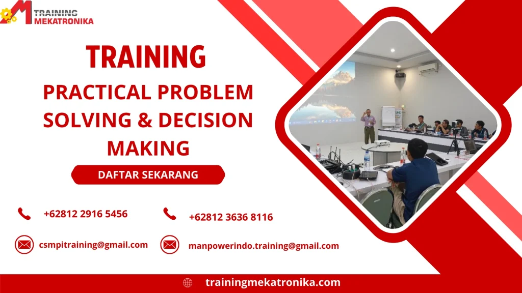 PRACTICAL PROBLEM SOLVING & DECISION MAKING