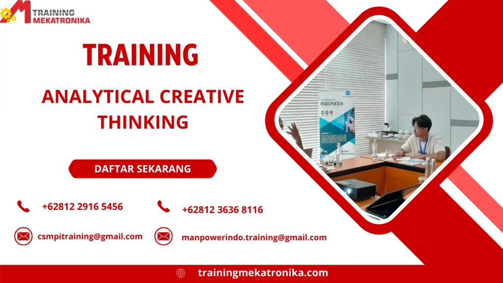 TRAINING ANALYTICAL CREATIVE THINKING