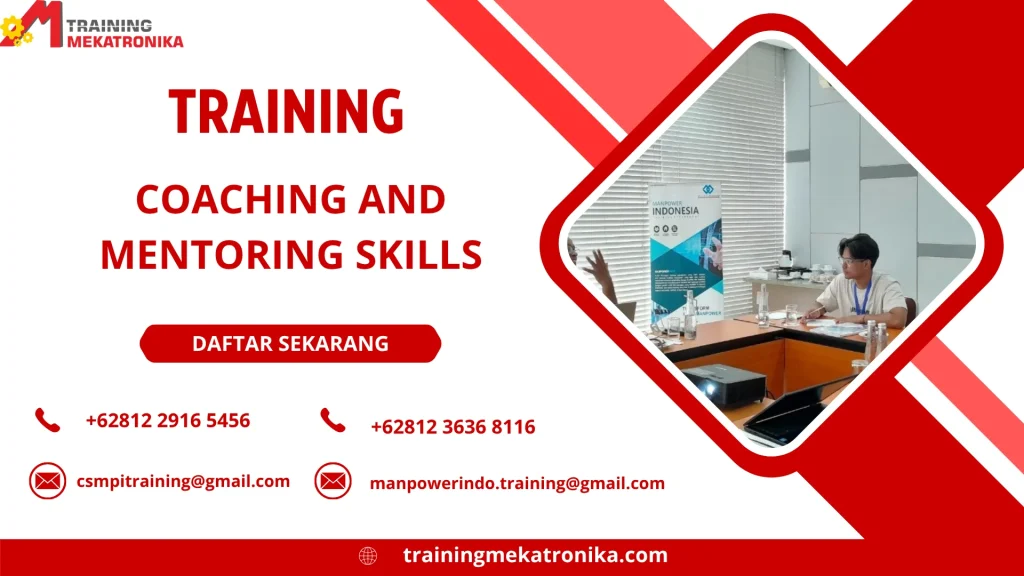 TRAINING COACHING AND MENTORING SKILLS