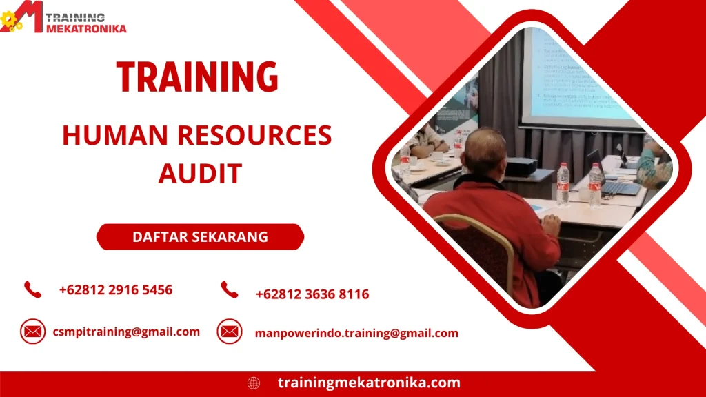 TRAINING HUMAN RESOURCES AUDIT