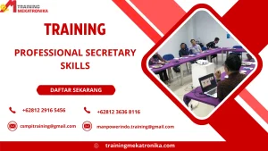 TRAINING PROFESSIONAL SECRETARY SKILLS