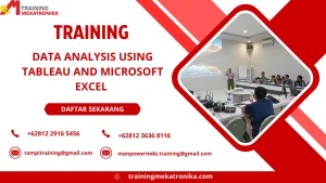 DATA ANALYSIS USING TABLEAU AND MICROSOFT EXCEL 2