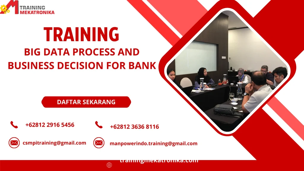 TRAINING BIG DATA PROCESS AND BUSINESS DECISION FOR BANK