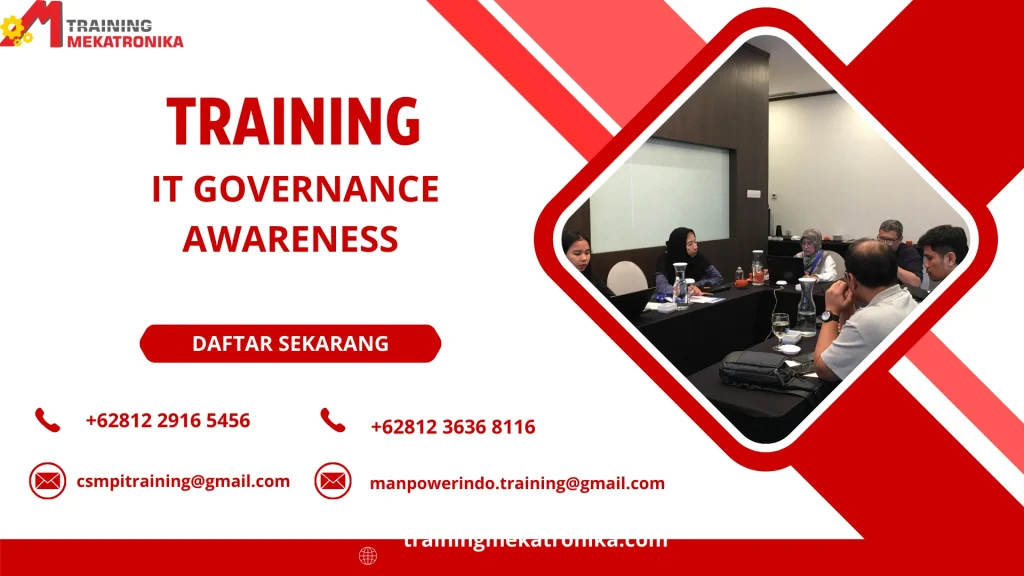 TRAINING IT GOVERNANCE AWARENESS