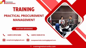training proses pembelian Jakarta