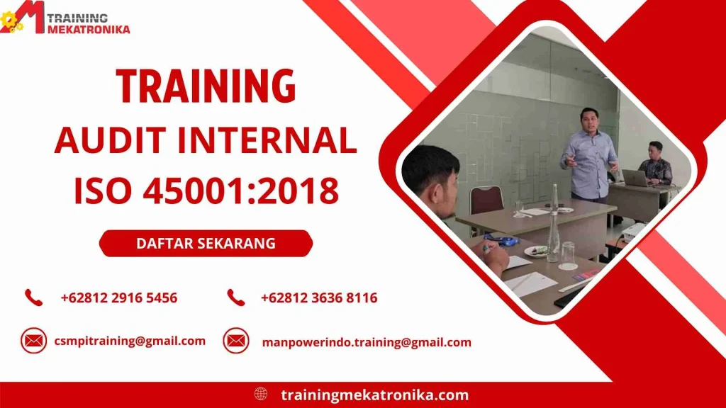 training keselamatan kerja Jakarta