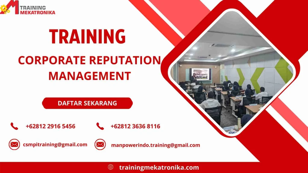 training pengelolaan citra publik Jakarta