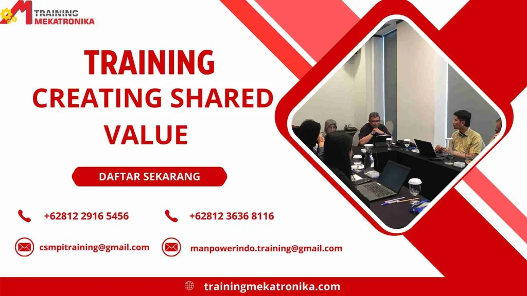 training strategi sosial Jakarta