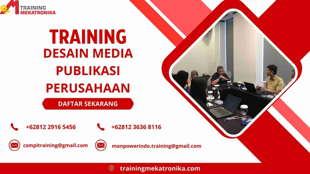 training media publikasi digital Jakarta