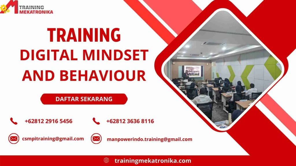 training perilaku digital Jakarta