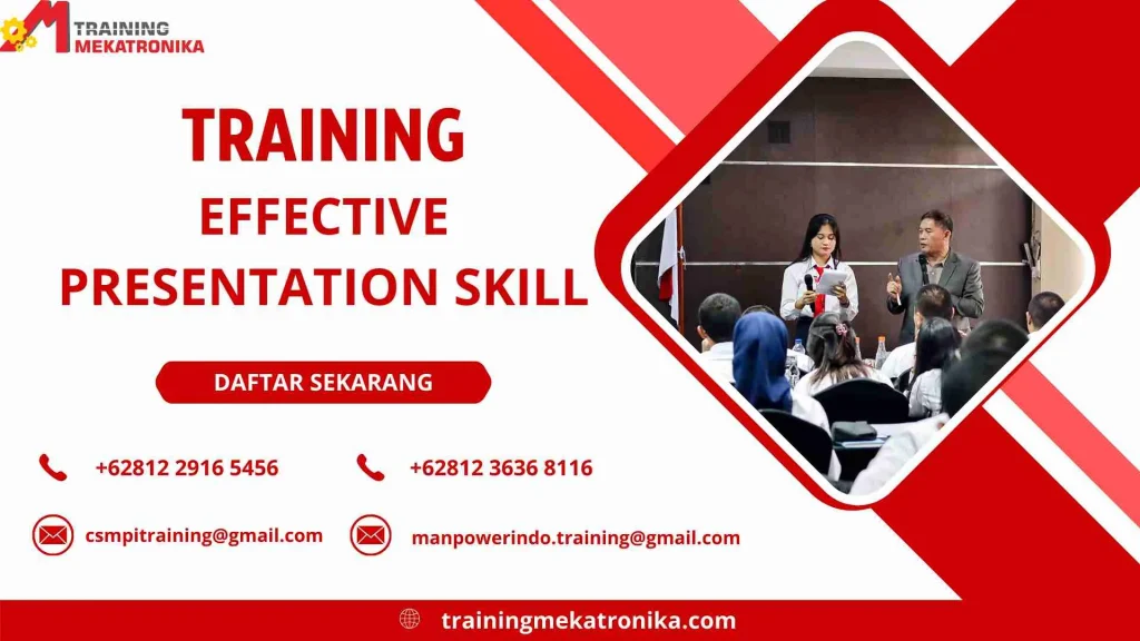 training komunikasi efektif Jakarta
