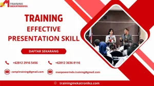 training komunikasi efektif Jakarta
