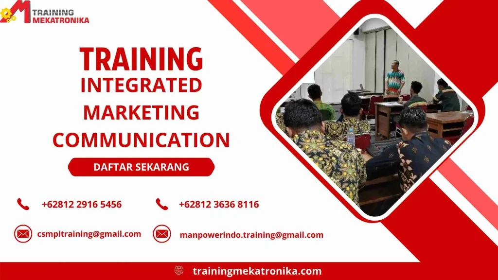 training strategi pemasaran digital Jakarta