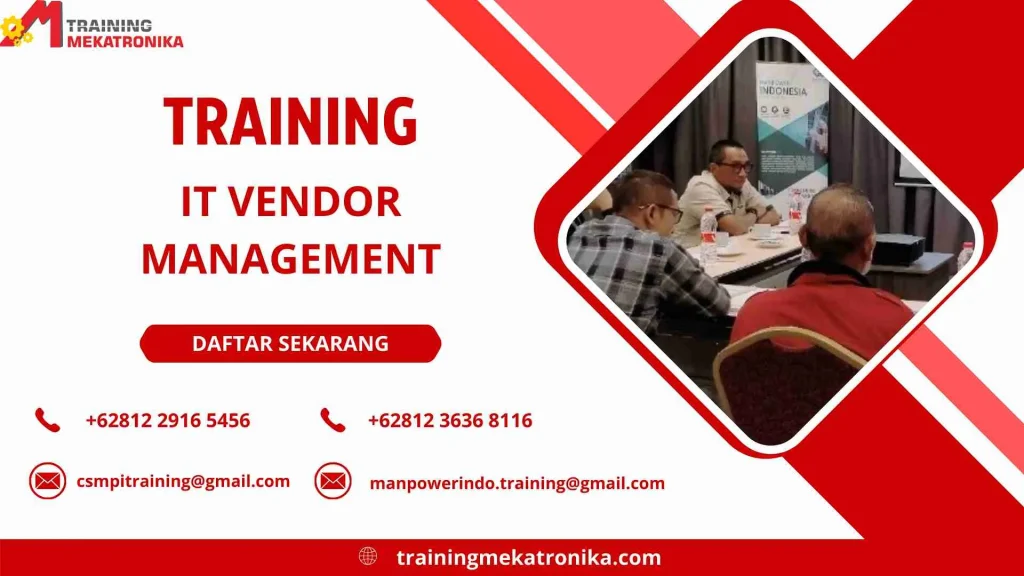 training kontrak teknologi Jakarta