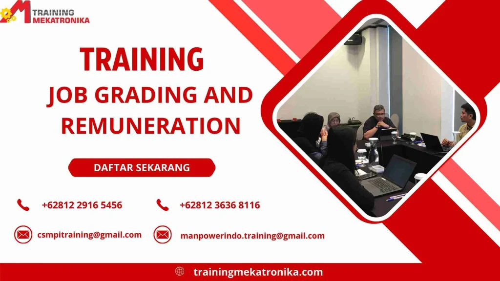 training pengelompokan pekerjaan Jakarta