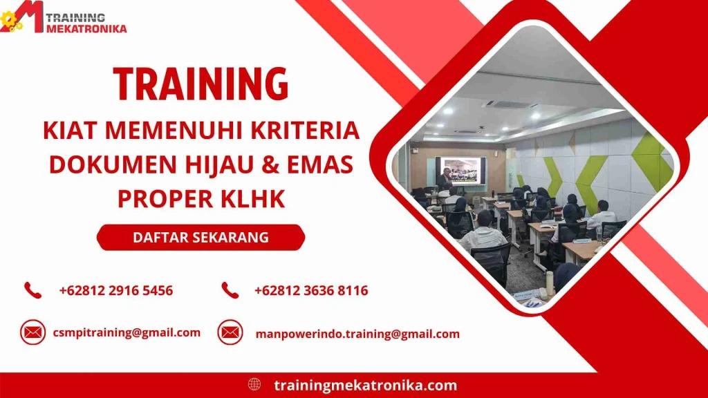 training kriteria hijau Jakarta