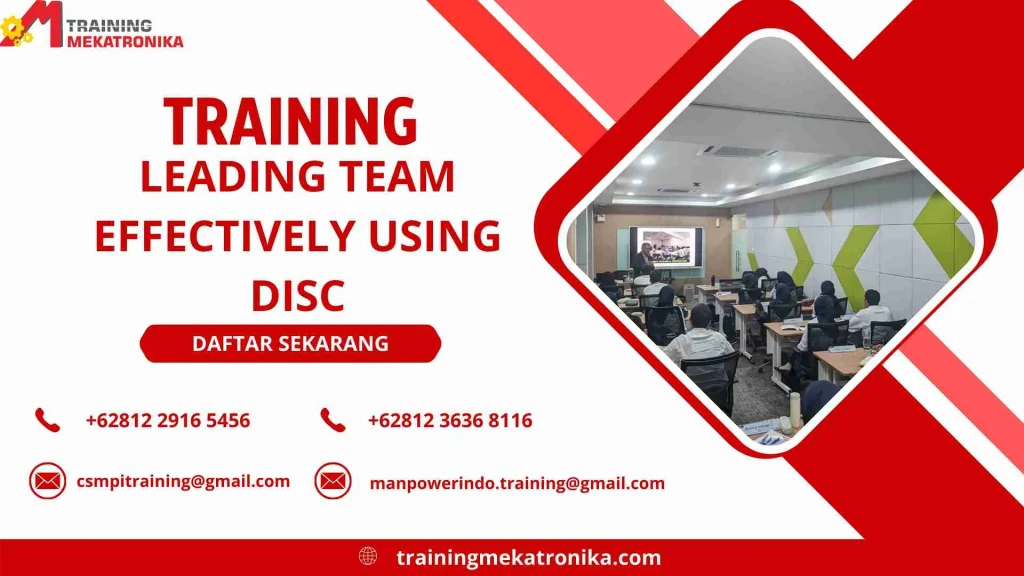 training kepemimpinan efektif Jakarta