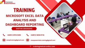 training pembuatan dashboard Jakarta