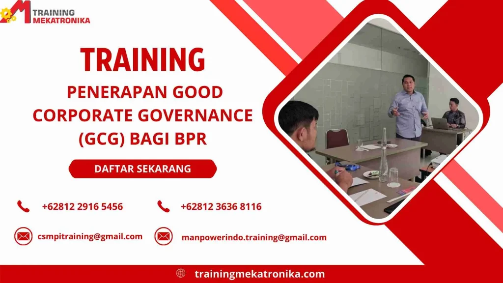 training akuntabilitas BPR Jakarta