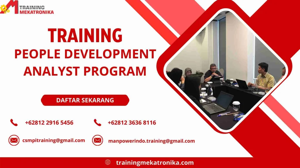 training manajemen sumber daya manusia Jakarta