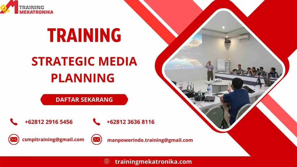 training perencanaan kampanye Jakarta