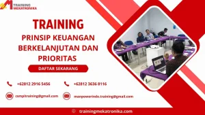 training prinsip keuangan hijau