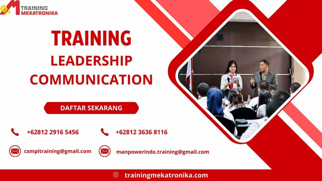training keterampilan komunikasi