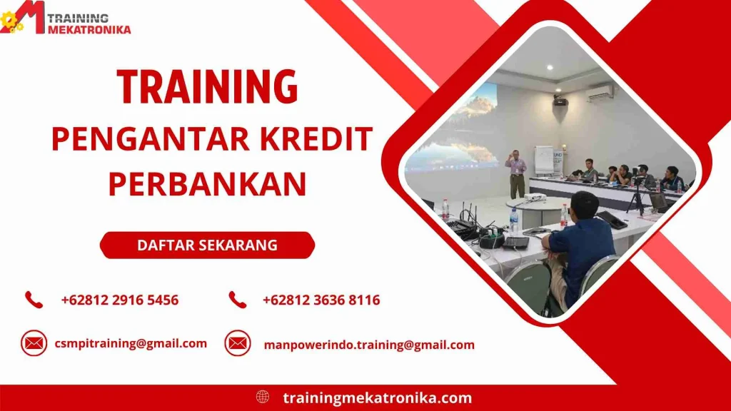 training analisis kredit
