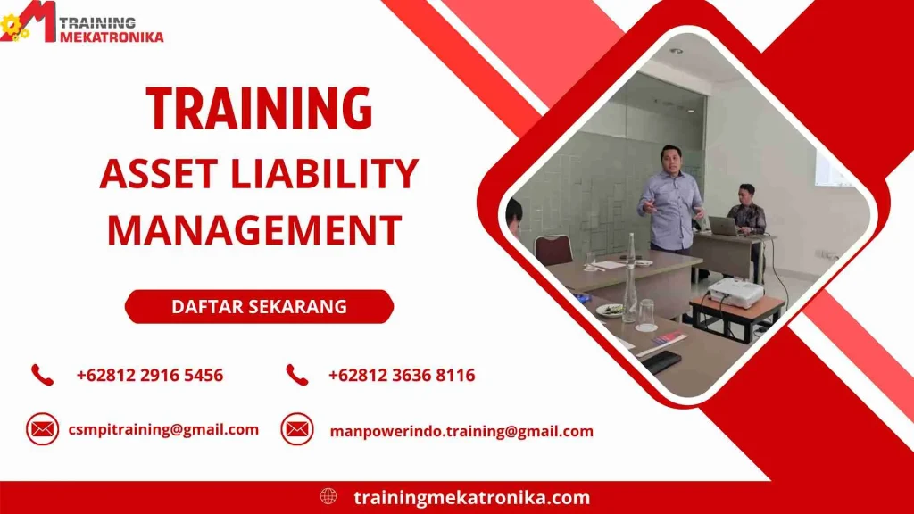 training risiko likuiditas perusahaan