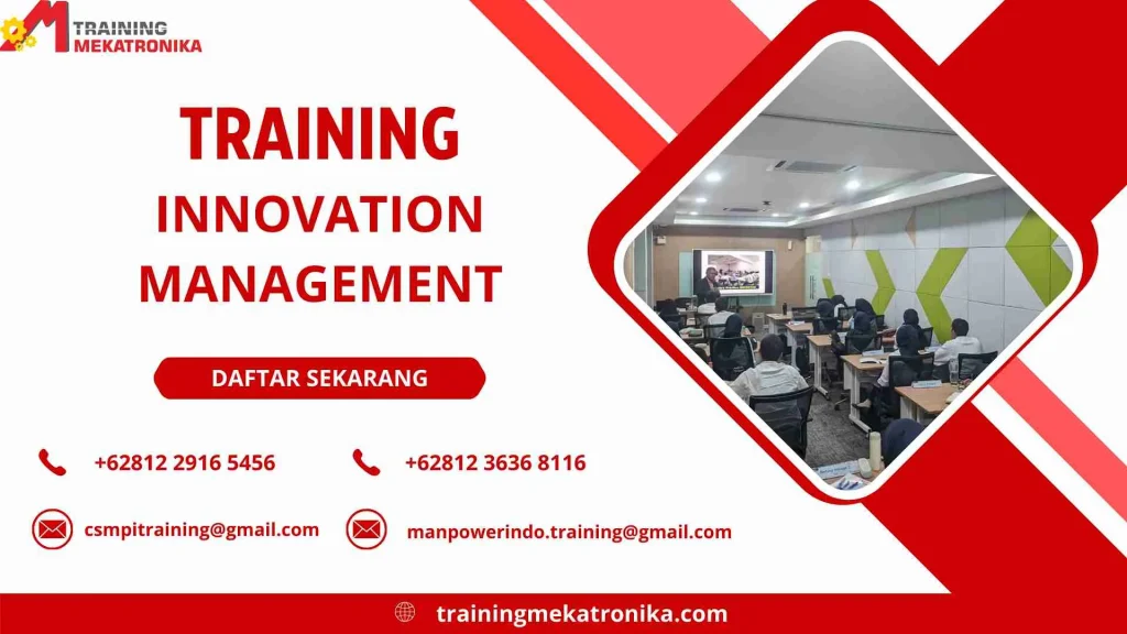 training strategi inovasi