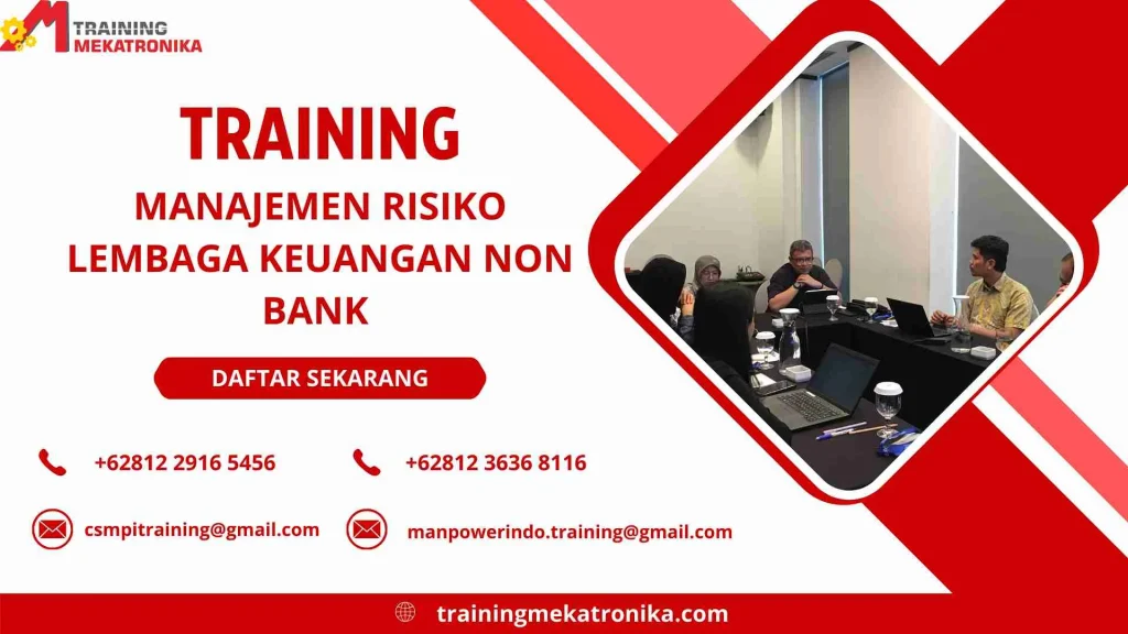 training lembaga keuangan
