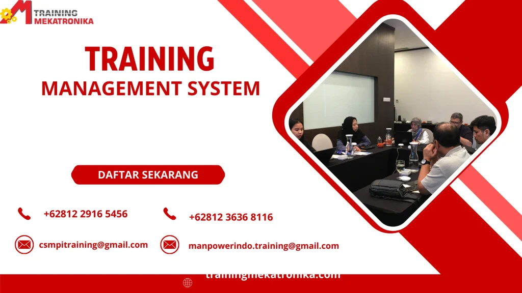 TRAINING MANAGEMENT SYSTEM