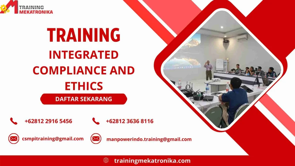 training budaya etika kerja