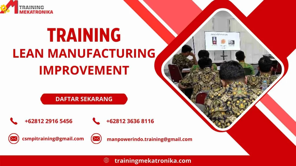 training perbaikan produksi