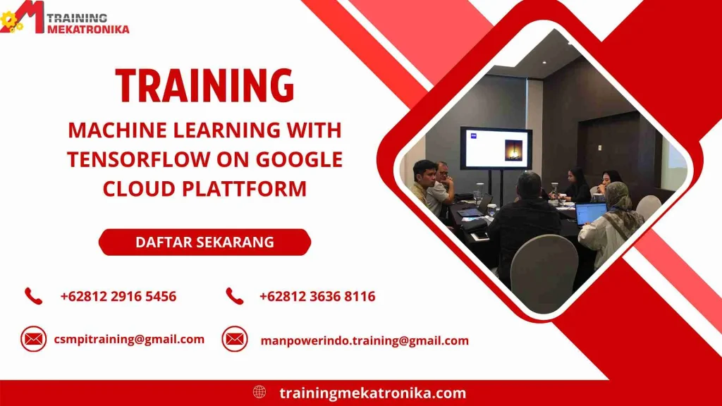 training tensorflow cloud