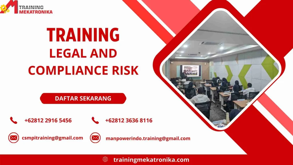 training kepatuhan regulasi bisnis