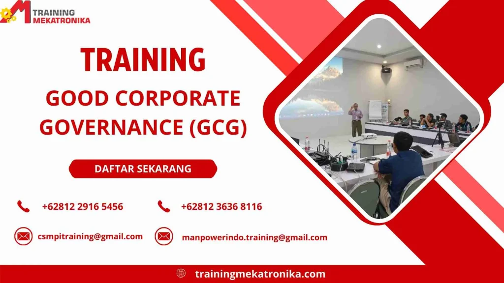 training transparansi dan akuntabilitas