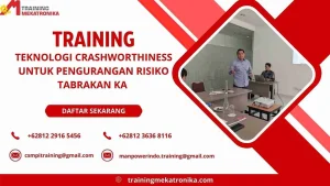 training crash energy management railway Jakarta