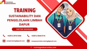 training sustainability food service Jakarta