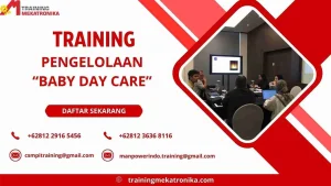 training Standar Operasional Penitipan Bayi Jakarta