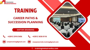 TRAINING CAREER PATHS & SUCCESSION PLANNING DI JAKARTA