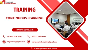 TRAINING CONTINUOUS LEARNING DI JAKARTA