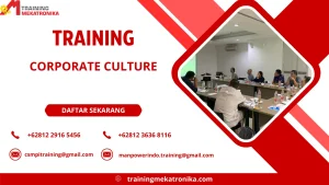 TRAINING CORPORATE CULTURE DI JAKARTA
