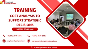 TRAINING COST ANALYSIS TO SUPPORT STRATEGIC DECISIONS DI JAKARTA