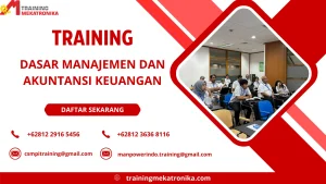 TRAINING DASAR MANAJEMEN DAN AKUNTANSI KEUANGAN DI JAKARTA