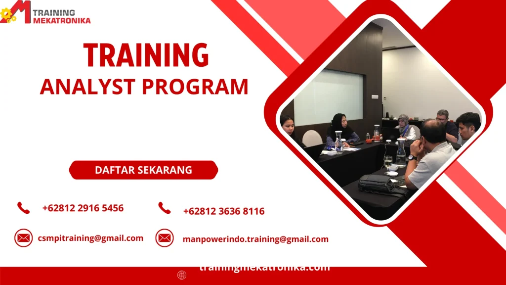 TRAINING ANALYST PROGRAM