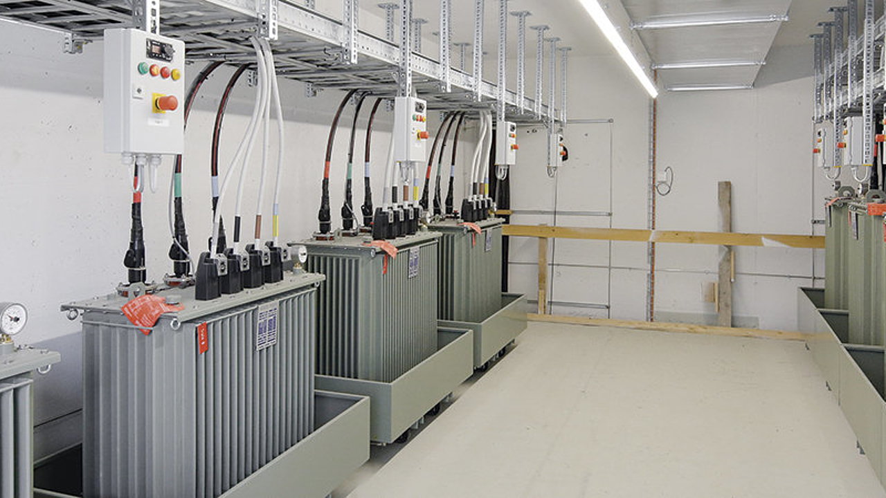 TRAINING TRAFO PRINCIPLES APPLICATION